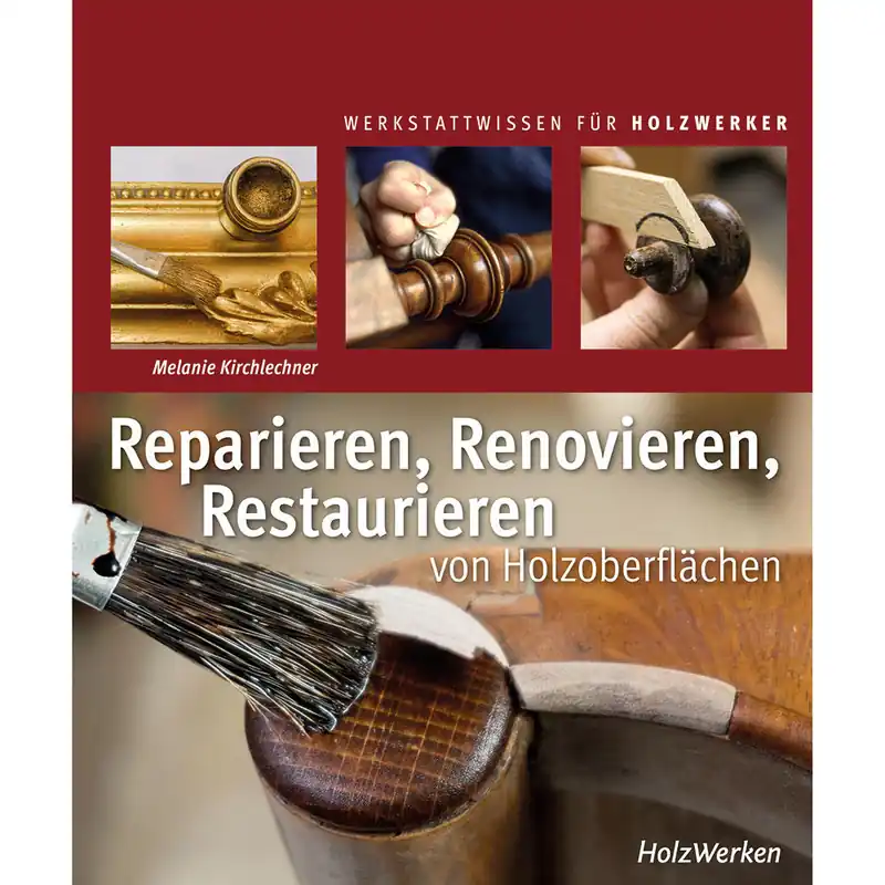 Reparieren, Renovieren, Restaurieren von Holzoberflächen Direkt Vom Hersteller
